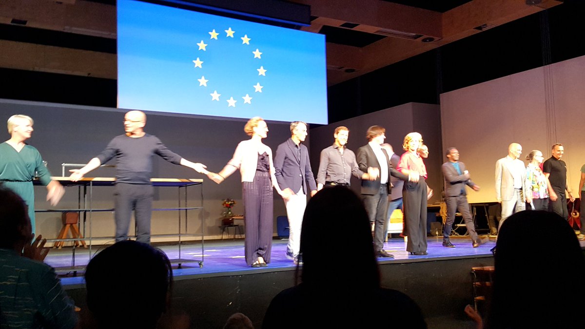 waiseakchao's tweet photo. #RecreatingEurope @MIFestival #MIF19 #IvovanHove https://t.co/04tqw6qV37