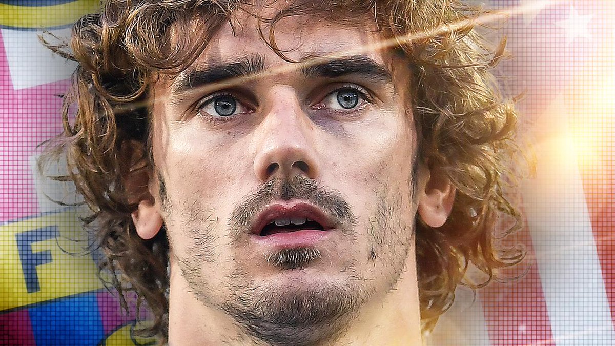 ESPN_Cronometro's tweet photo. ⏱️ #Cronómetro
🚨 OFICIAL: ¡#Barcelona depositó la cláusula de 120 mde por #Griezmann, #Atleti reclama más dinero, asegurando que todo estaba arreglado desde que dicha cláusula era de 200 mde!
🔃 RT: #TeamAtleti
❤ MG: #TeamGriezmannBarça
⏰ 6️⃣:3️⃣0️⃣ pm ET 🇺🇸
📺 ESPN Deportes https://t.co/VcWJh3GTOf