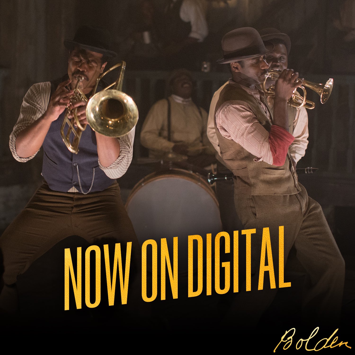 Buddy bolden best sale movie