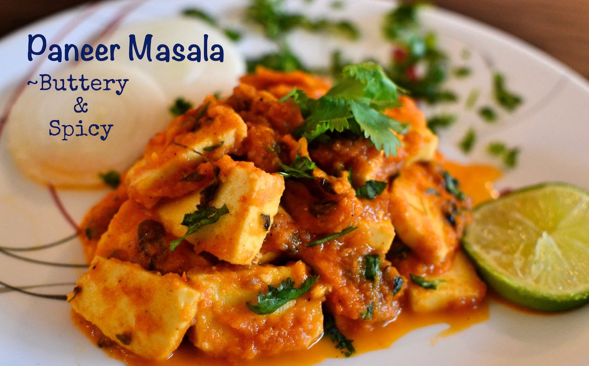 KitchenQuick1's tweet image. Enjoy the fool proof recipe to make delicious restaurant style paneer butter masala by Kitchen Quick
WATCH VIDEO : youtu.be/sJqtCO7cCfg
#KitchenQuick