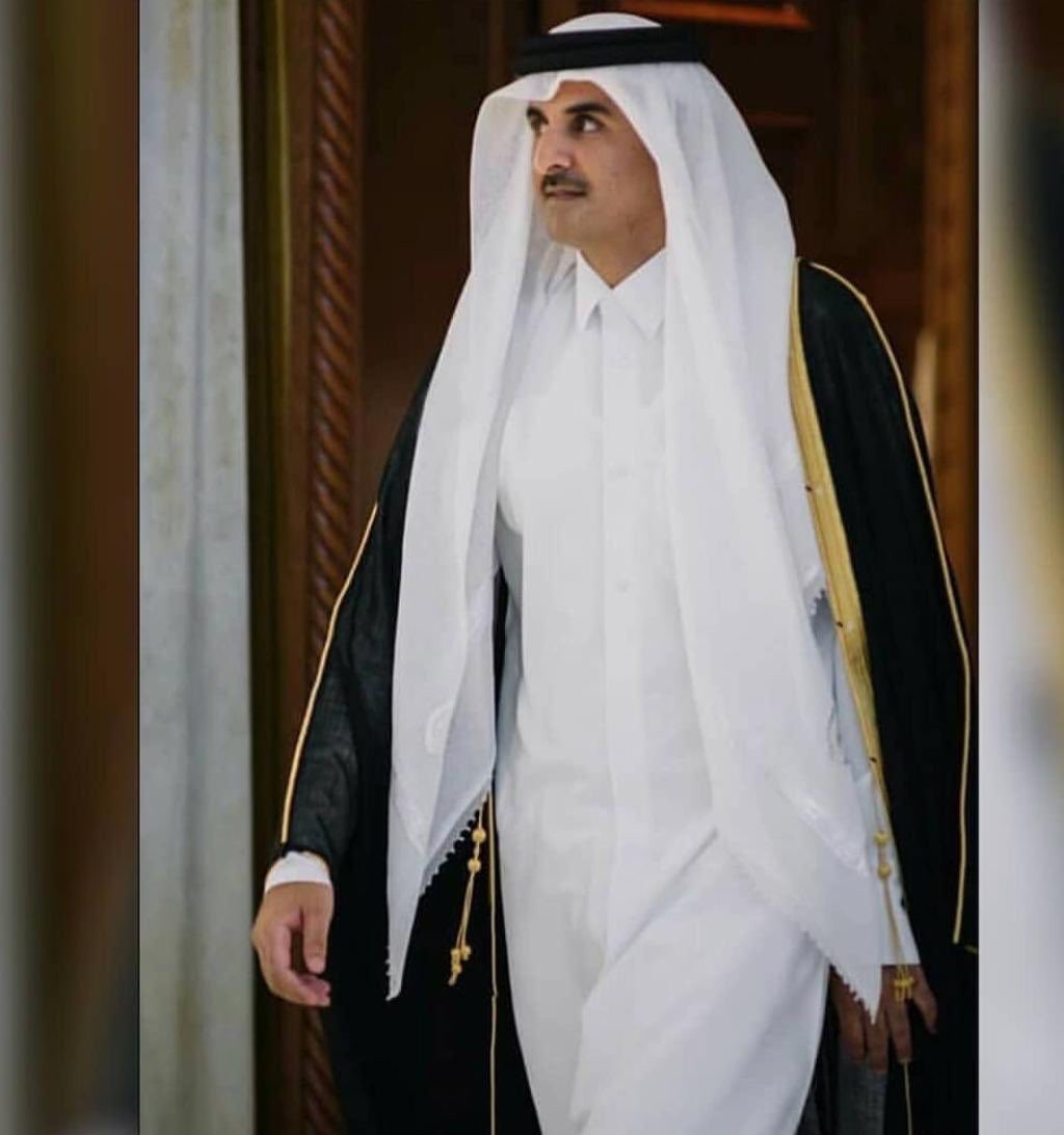 نفديك بدمنا ودم عيالنا ياسيدي ❤️

ولانطلب الدية 🇶🇦⚔️

#شعبك_يفتخر_بك_يابوحمد