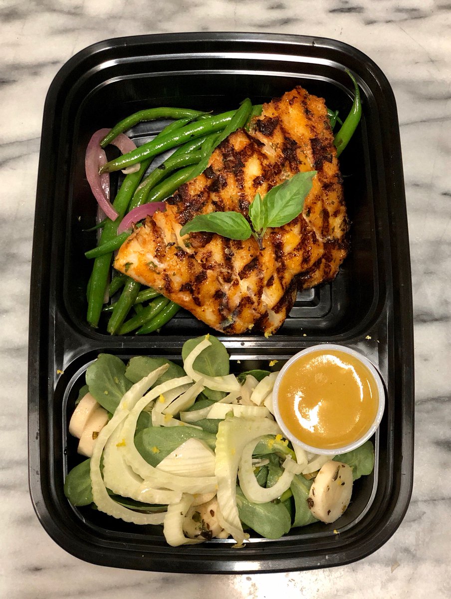 PALETA Healthy Meal Delivery tweet media