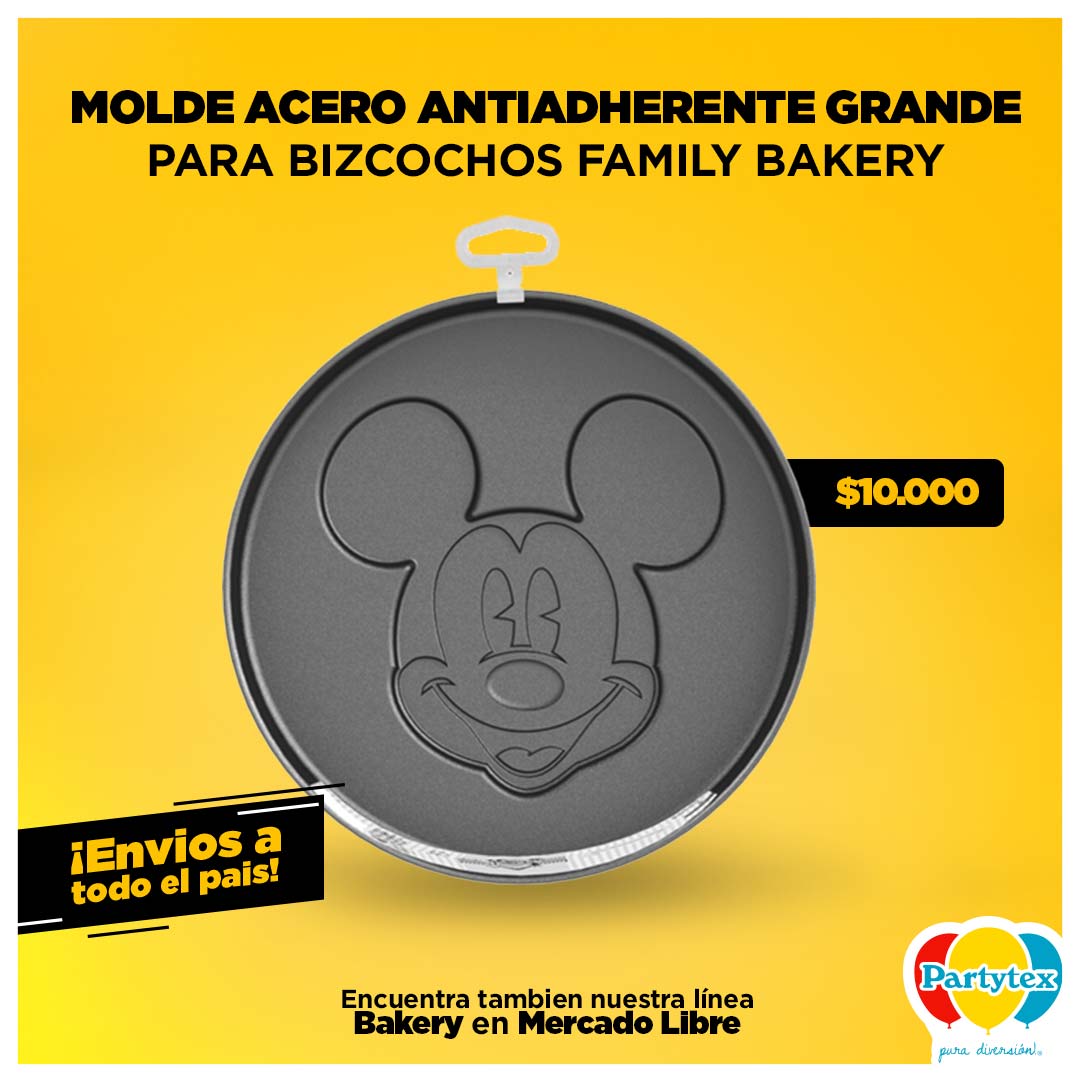 partytex's tweet photo. ¡Gran liquidación! Escríbemos para saber como adquirir este producto o adquierelo en Mercado libre. 👇
https://t.co/X13NYw3kto
Partytex ¡Pura diversión! 🎈
https://t.co/3EhMCgndMP
#globos #balloons #party #Baloes #воздушные #DIY #decoracionconglobos #bakery https://t.co/MUPMkkaADA