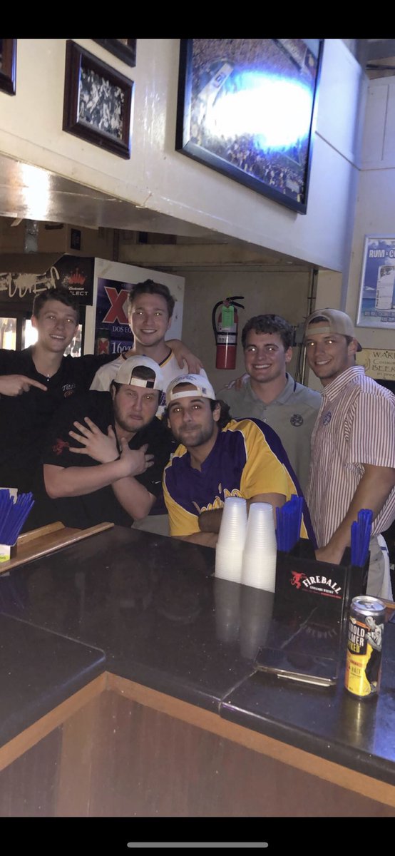 ReggiesBR's tweet photo. Reggies invitational!! Come say your favorite worker’s name at the door for free everything 8-10! https://t.co/r3JeWQ7yfn