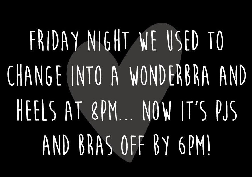 binkybunny7's tweet photo. Yes 👏🏻👏🏻👏🏻 #truestory #fridaynightroutine #tragicoldie 😭 https://t.co/bNIE6GgErt