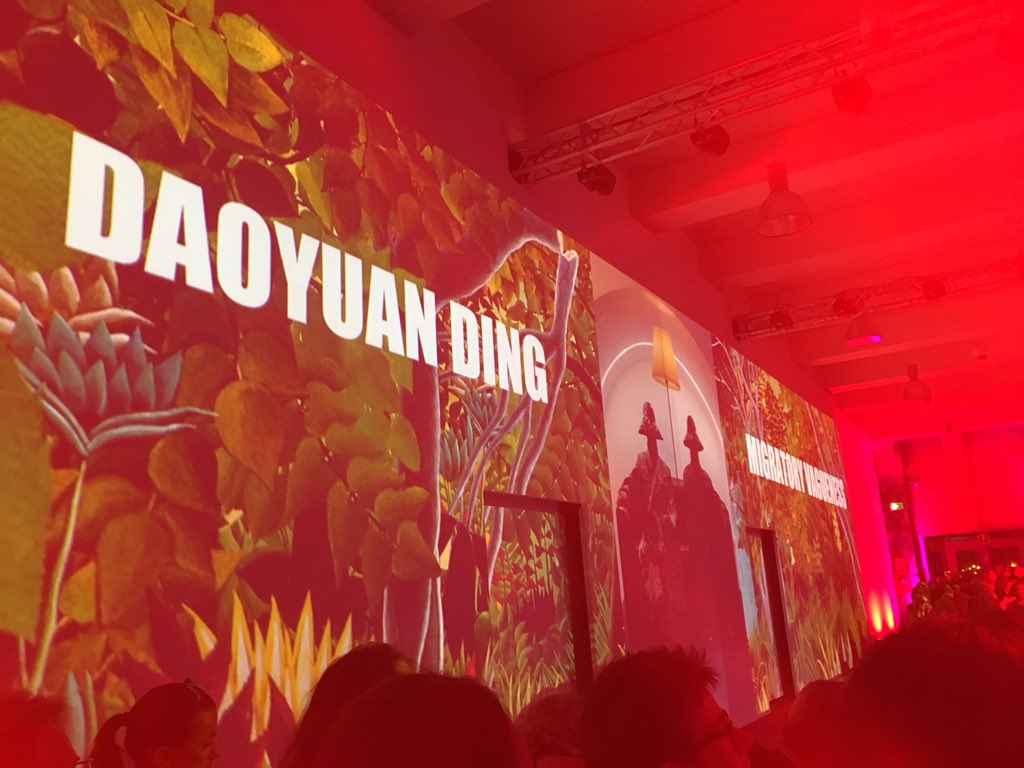 DiscoverTrieste's tweet photo. The winner is... 

🥇 Daoyuan Ding 🥇 

#itscontest #itsplatform https://t.co/l7IugRFirI
