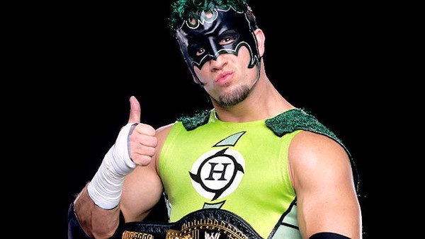 Happy Birthday to the Hurricane Gregory Helms! 