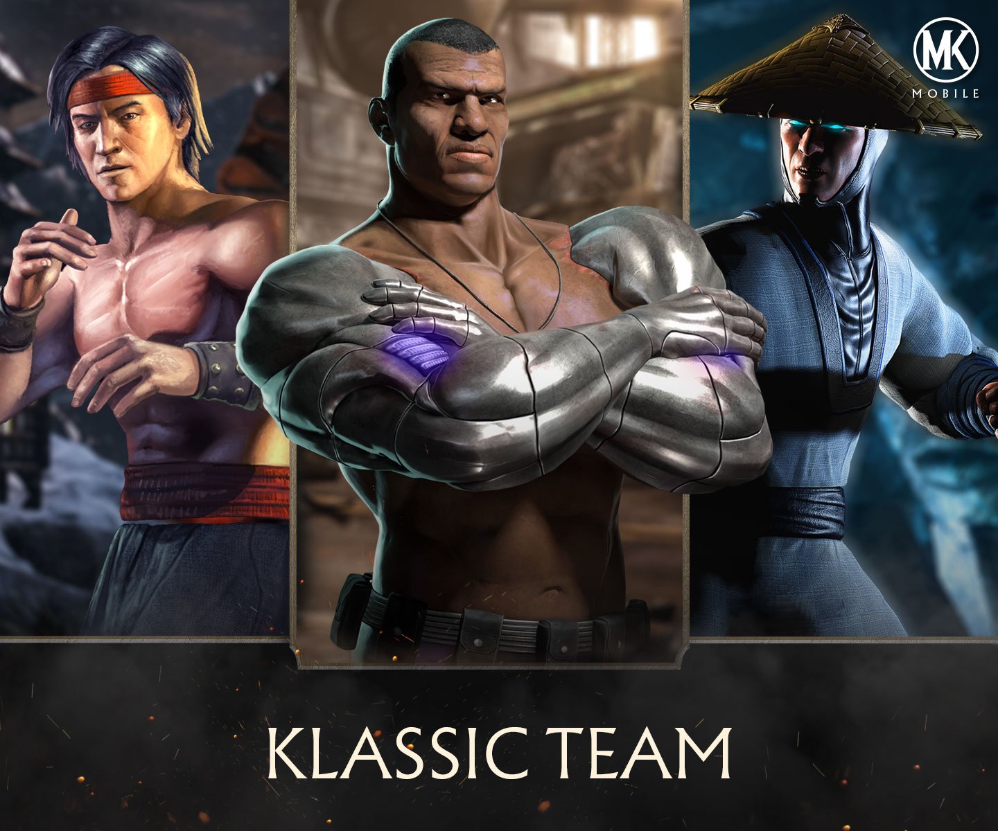 Mortal Kombat X estreia 'Klassic Raiden' e mais oito jogadores em versão  para Android e iPhone 