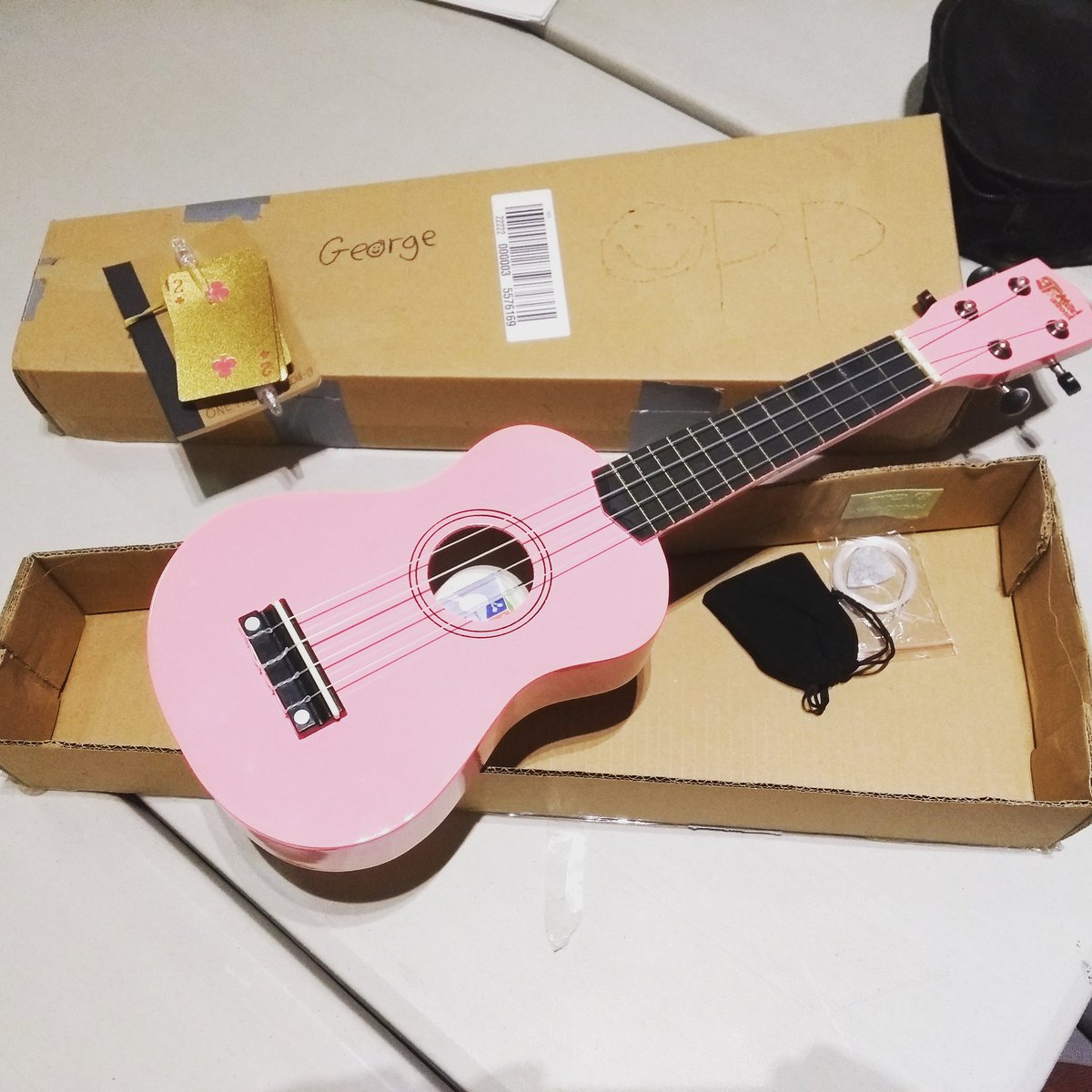 GDGCliff's tweet image. WOW, what a kind gift from the 2018/19 OPPs on their final weekend! 

#ONEProgramme
#Methodist