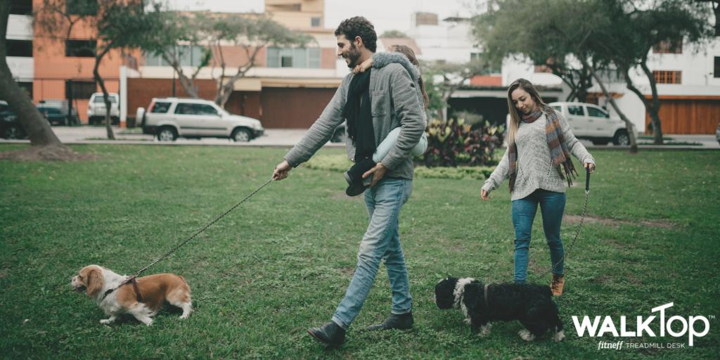 WALKTop_Fitneff's tweet photo. Talking your pet for a walk is a great way to incorporate movement into your daily life, and meet new friends! #movementmatters https://t.co/sZ9TH9m1wL