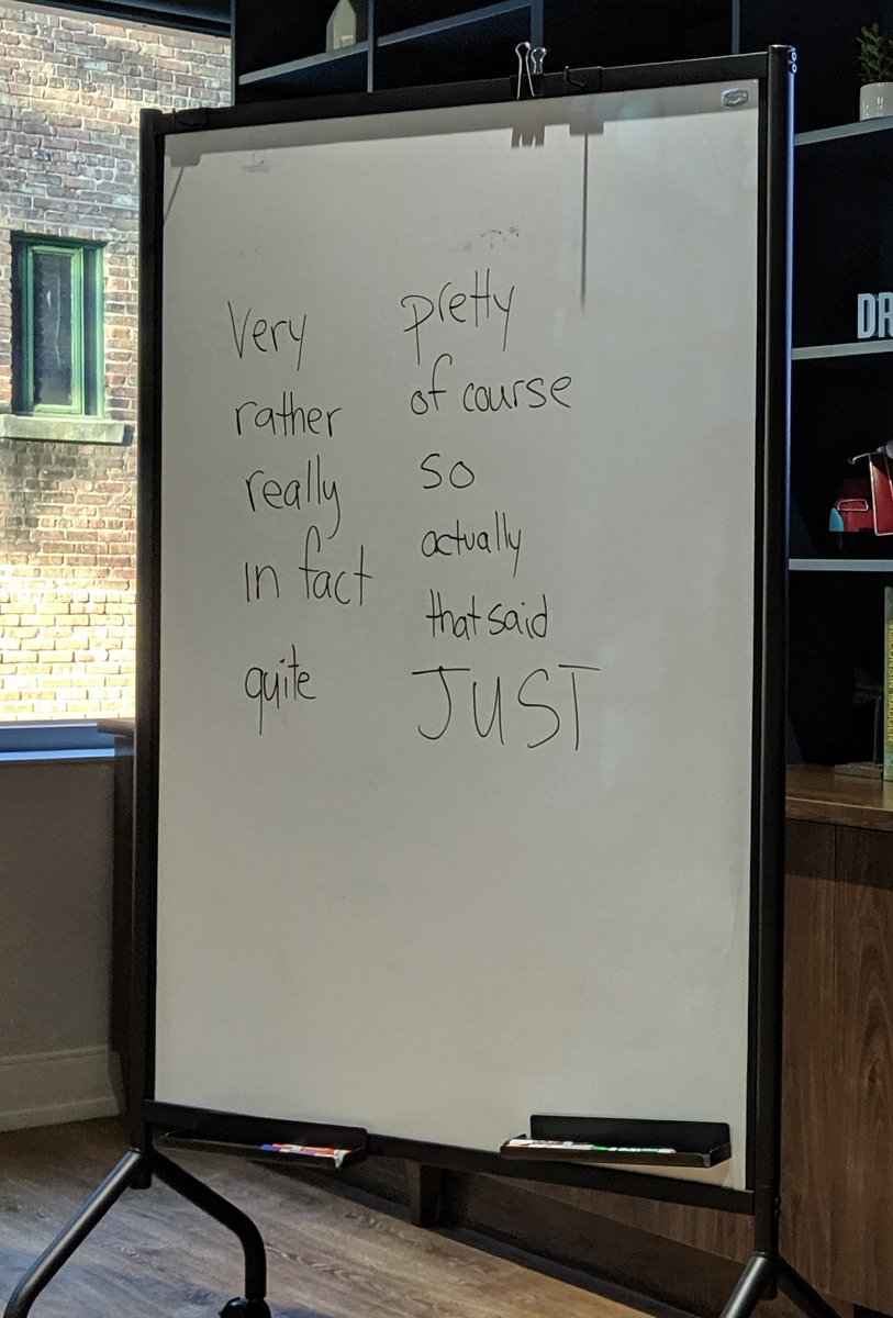 EllevateMSN's tweet photo. Do you know which words to avoid in public speaking? Or how to capture your audience with a question?? 😆 We learned so much from Laduma last night at the @DreamBankMSN - thanks all for joining us! 🎤 https://t.co/Z3XhLv3DHx