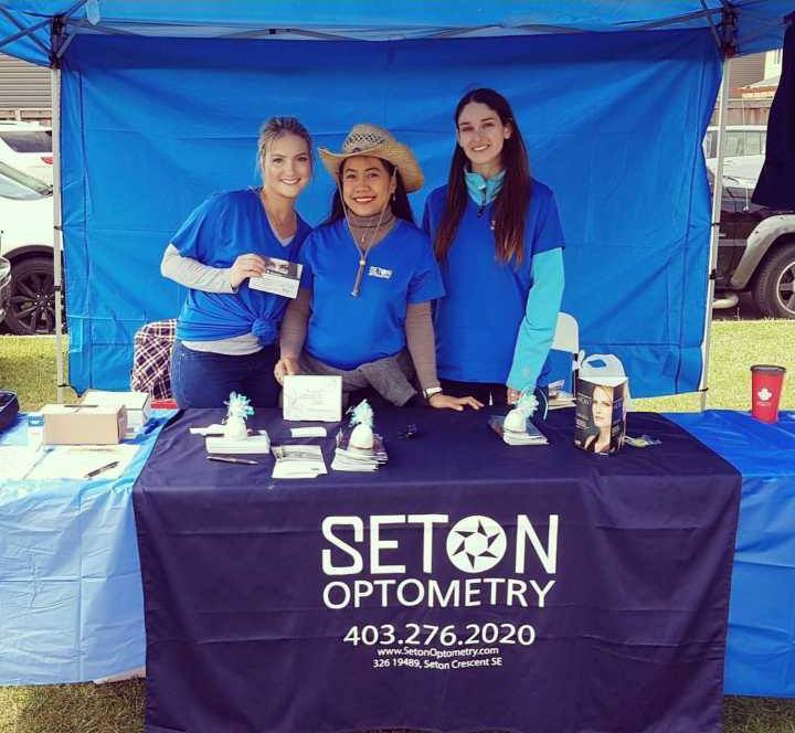 SetonOptometry tweet picture