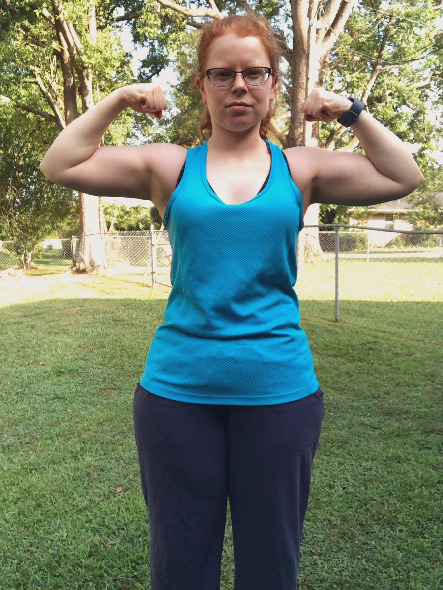 Heartslikeadrum's tweet photo. Flexin’ on the haterzzzz #letsgo #FlexFriday #provingyouwrong https://t.co/APNLXhU6cu