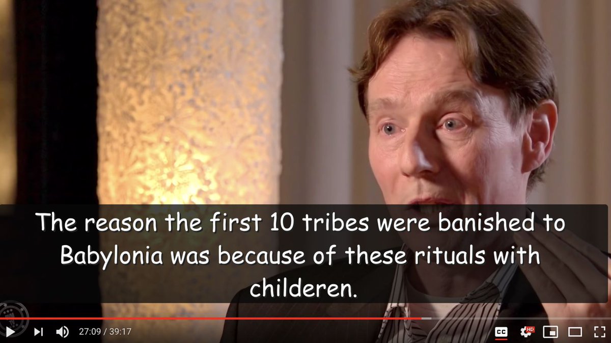 10. Like  #QAnon's research reveals, Ronald Bernard's research, from his direct personal experiences, and study, reveals a spirit of hate and rage and license as ancient as history itself.