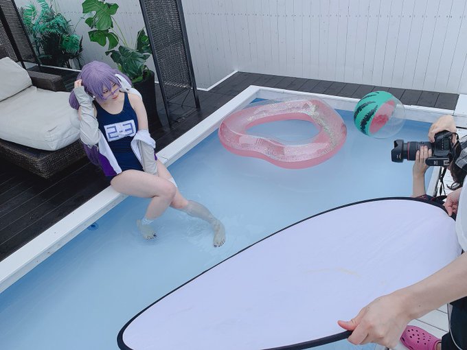 Twitterのコスプレ画像53