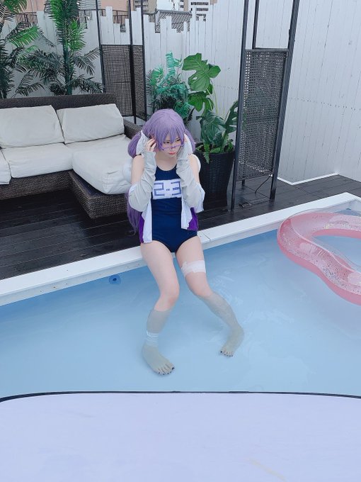 Twitterのコスプレ画像52