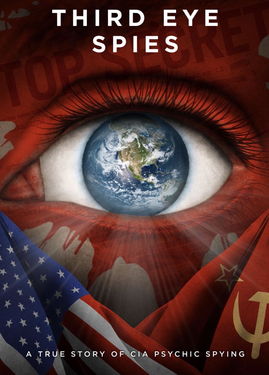 Russell Targ tweet media