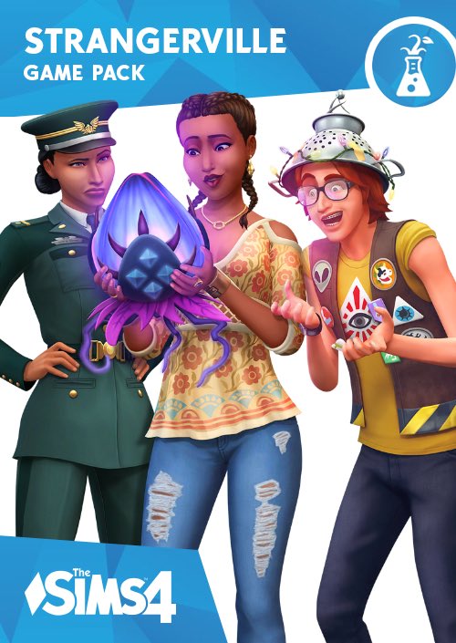 avenidasims's tweet image. Here you have, @TheSims, I re-did your rebranding. You’re welcome 😉.