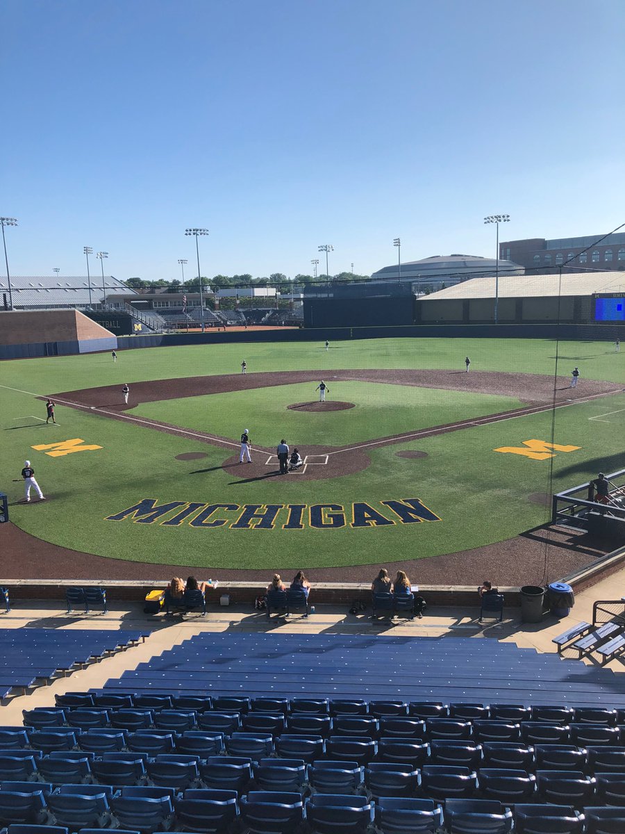 PastimeBaseball's tweet photo. All Prospect Best of Great Lakes

Game 5 @ Michigan
@TBTOrganization vs
@Phenom_Illinois 16u White https://t.co/0YpuvCqpxW