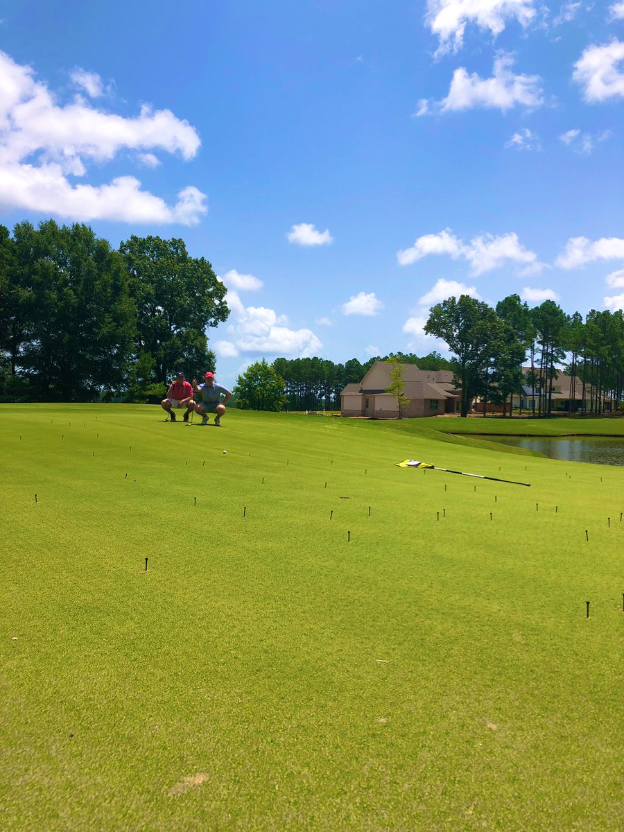 Reunion Golf & CC tweet media