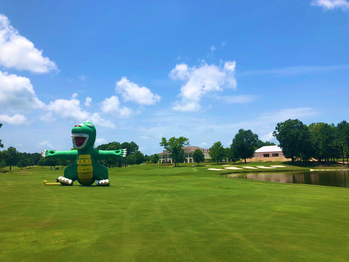Reunion Golf & CC tweet media