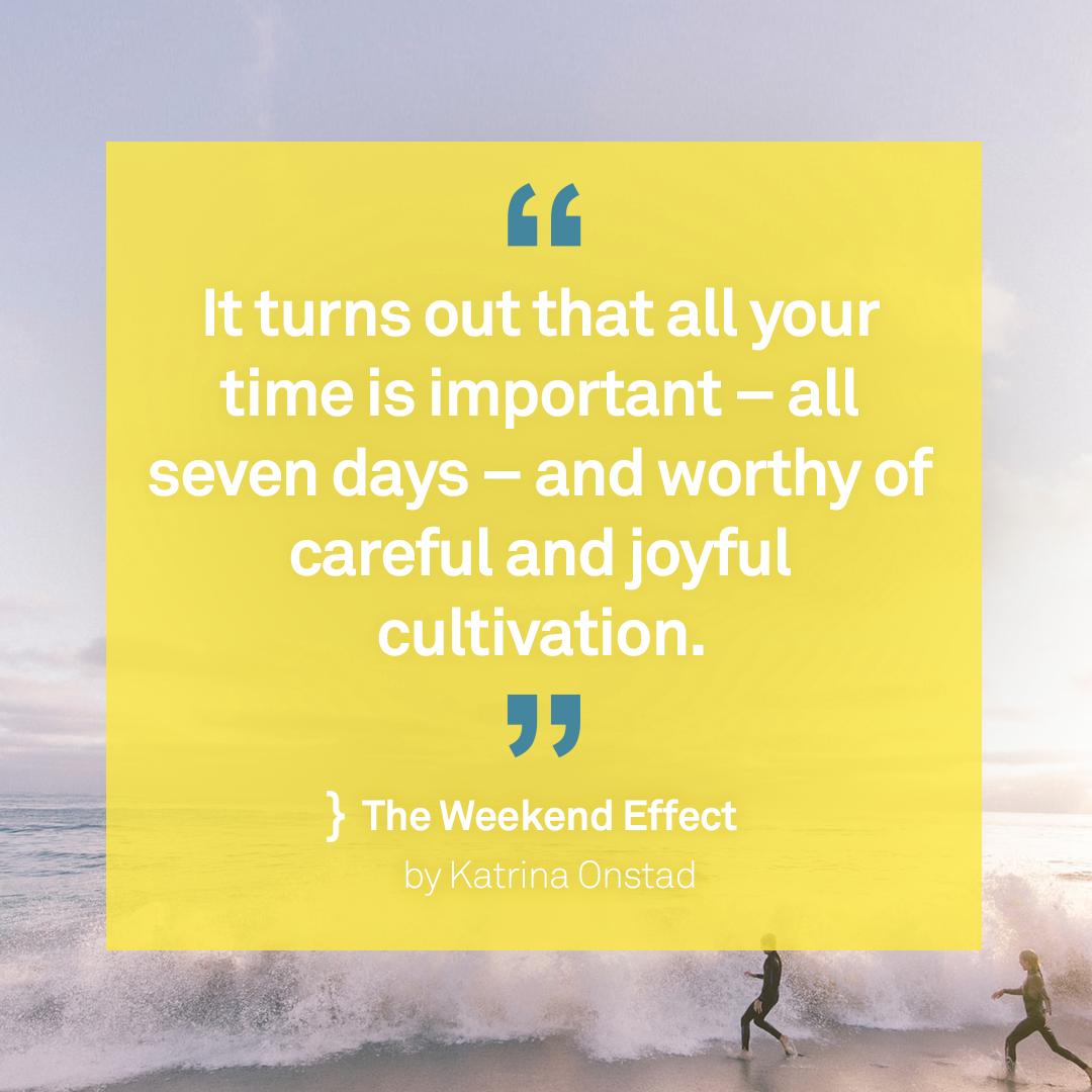 getAbstract's tweet photo. #FF ⭐️ Learn how you can “take back” your weekends and make time for necessary leisure and why taking time off can be 'life-changing' in the summary of #TheWeekendEffect 👉🏼 https://t.co/YqWlFHmzci https://t.co/IPHGc8qN4h