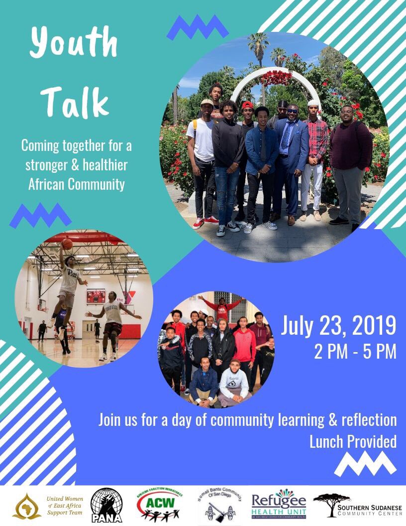 uweast1's tweet photo. Save the date!
#uweast #mentalhealthawareness #eastafrican #youth #future #makingconnex https://t.co/rc35bR7jGS