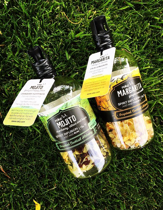 rokzflavors's tweet photo. This warm weather has got us a little confused... is it a Mojito or Margarita Friday? Ahhh, forget it! We’re doing both... 
•
•
•
#mojito #margarita #infuse #infuseyourbooze #spiritinfusions #craftcocktails #cocktails #shakingupcocktails #eugeneoregon #loverokz #rokzflavors https://t.co/LONIwjo9Ab
