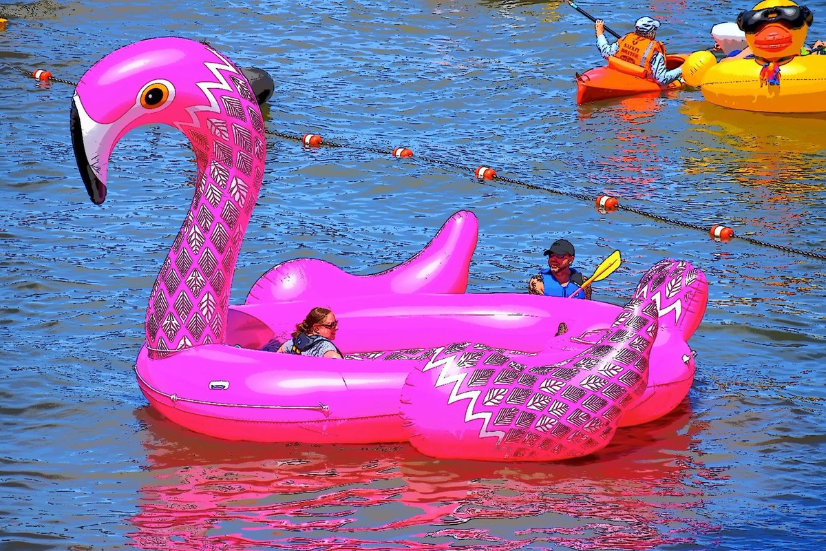 humanaccessproj's tweet image. Final day for $10 Registration for The Big Float!

Grab your baddest-assed float and REGISTER NOW!

thebigfloat.com