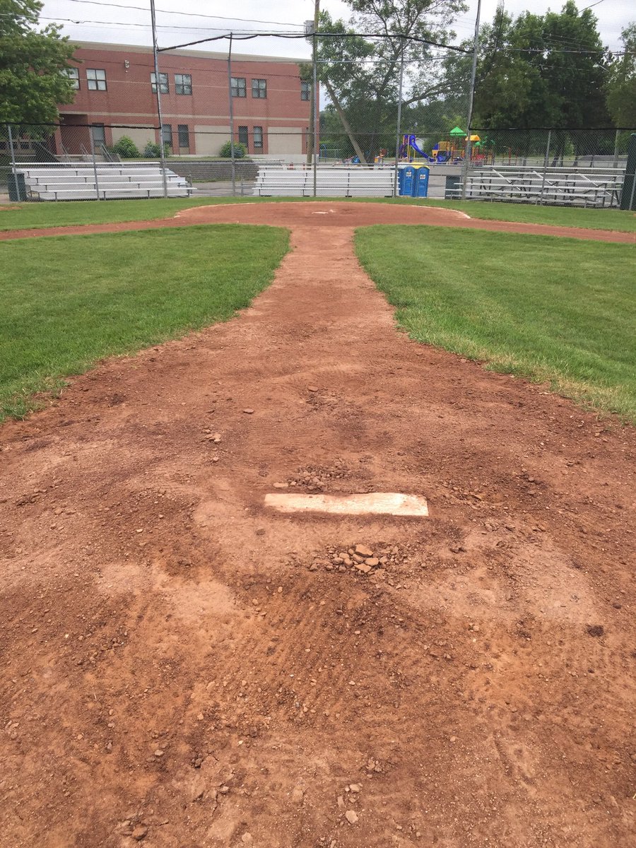 SNETCampbell's tweet photo. Veterans Field. Grand Falls, New Brunswick. Home of the Grand Falls Cataracts. https://t.co/PMJg7PObsl