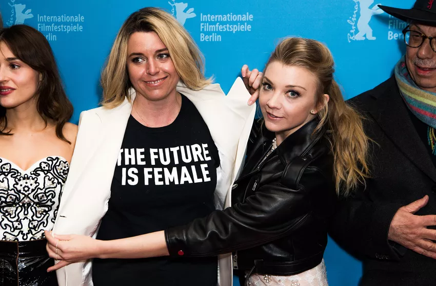 JG2077's tweet photo. #femaleledfuture https://t.co/ViXLTnTTJO