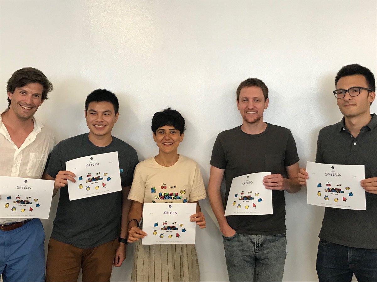 ActionIQinc's tweet photo. Our #HackAIQthon has been in full swing for the last 48 hours. Congrats to team Shield for winning and thanks to everyone who participated, pulled all nighters, ordered cookies and bagels AND came up with some amazing ideas.
https://t.co/mR8jUe2FkR
#hackathon #CDP #Data https://t.co/8VfYCJoZVK
