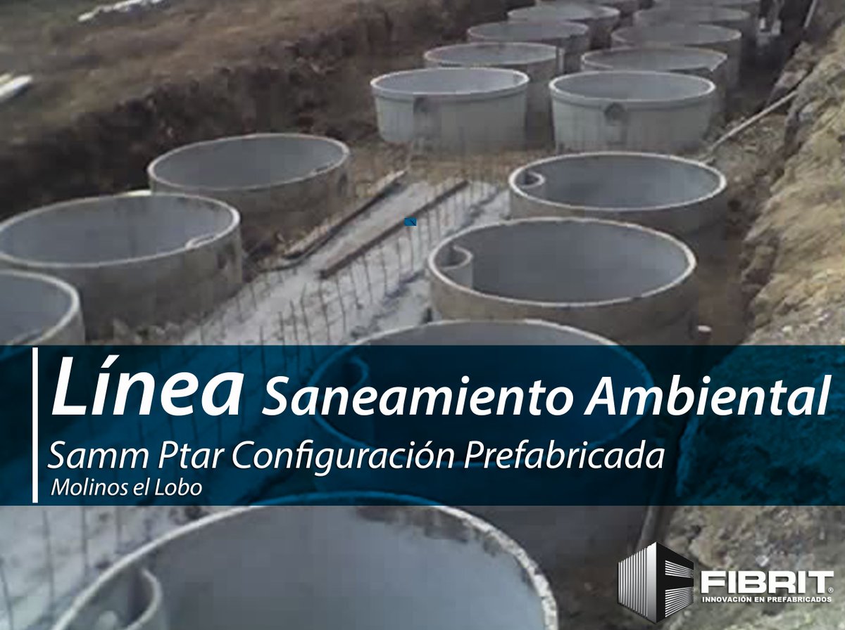 SISTEMA ANAEROBIO MÚLTIPLE MIXTO – SAMM
Para tratamiento de aguas residuales orgánicas. 
Este sistema está compuesto por  procesos 
consecutivos que en total logran remociones de carga orgánica contaminante medida en DBO5, entre el 80% y el 95%, según sea diseñado.