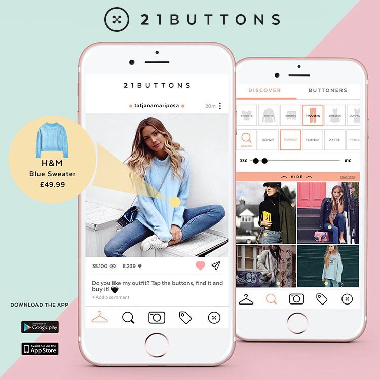 AStyleEdit's tweet photo. Also sharing my outfits on the @21buttons fashion app! #21buttons https://t.co/MrL7T8tMfE