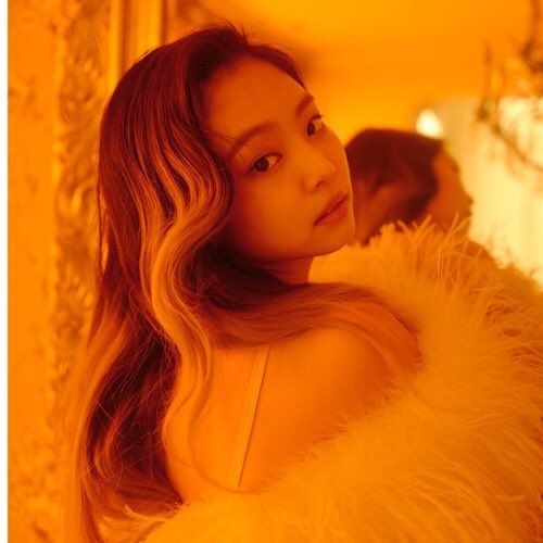 "It's nothing like  #Blackpink  . I'm a little more serious, showing a different side to me. I'd love to have people check it out, to see what I can become and how that's not so bad" -  #JENNIE  #Jenniekim  #JENNIESOLO  #jennierubyjane