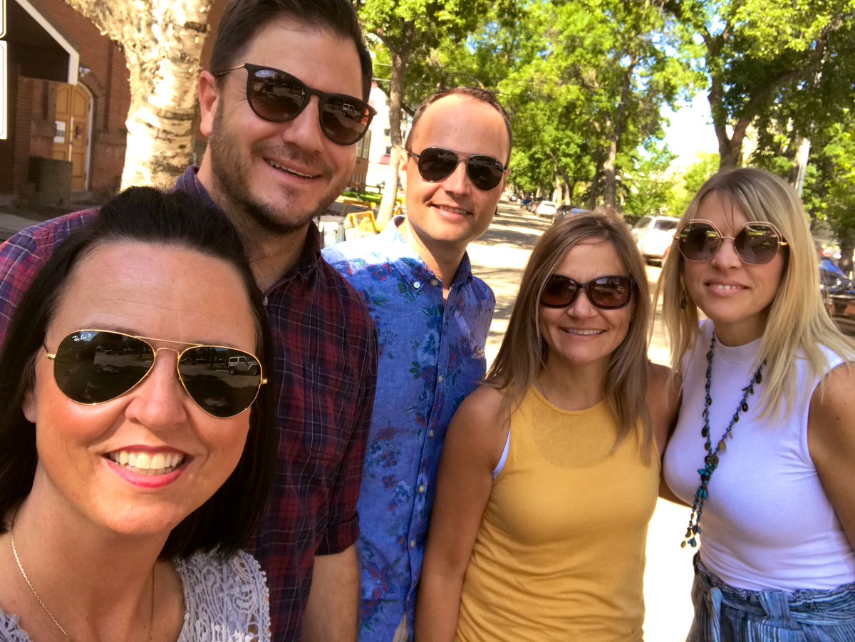 TLGuimond's tweet image. An action packed week full of learning, thinking, reflecting, prioritizing, planning and networking with this crew! Thank you so much @CSL_Leaders and @DunnEducation for leading the work! #ATAagile @Joshy1199 @coreyhaley @MacleodzMacLeod @yogamarm @SimonBreakspear