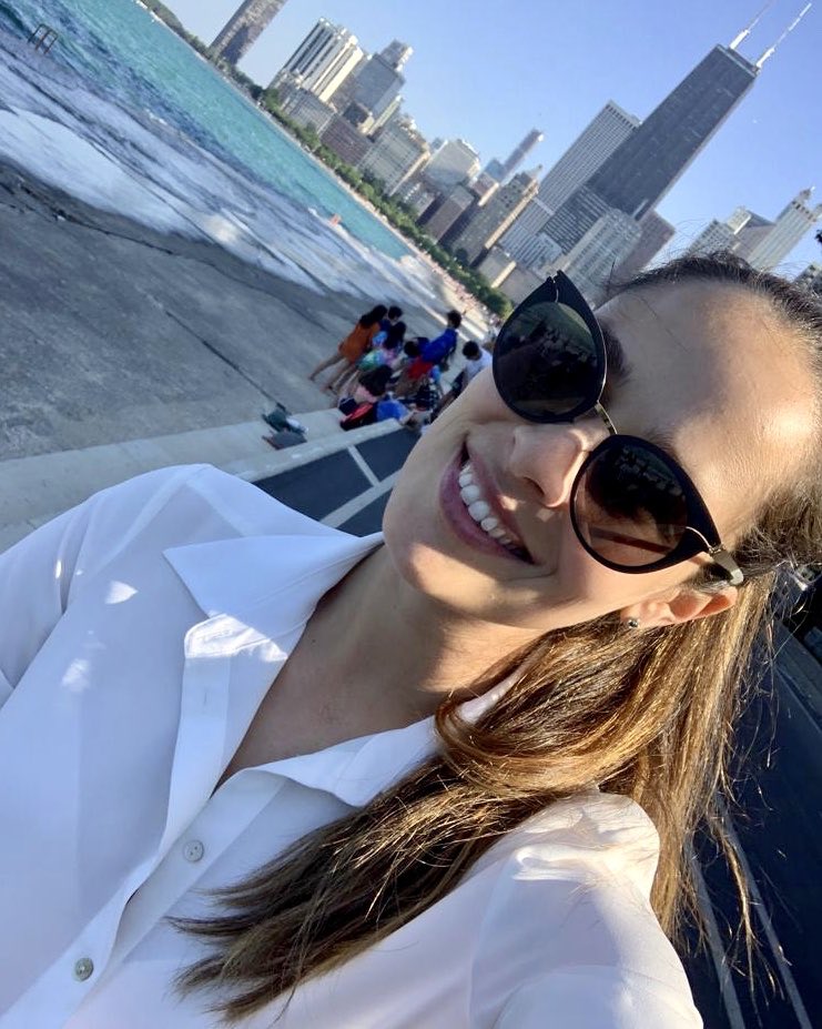 Ana Ivanovic @AnaIvanovic