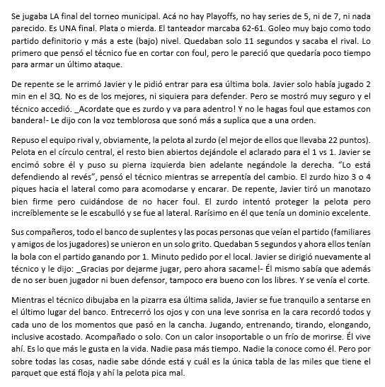 laByronScott4's tweet photo. #CuentosCortosDeBasquet
1 - Ventaja de localía https://t.co/mzMjA0T9i8