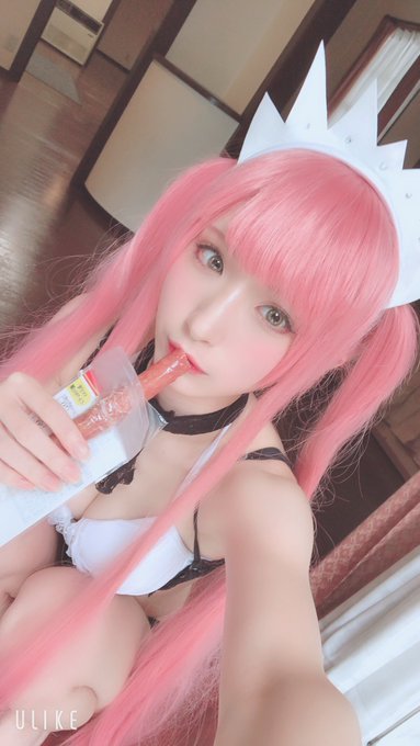 Twitterのコスプレ画像1