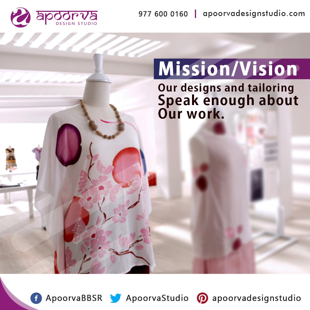 Our #designs and #tailoring speak enough about our work. We have a clear vision of achieving success with time and maintaining strong trust with our customers.
Contact Us : +919776001010