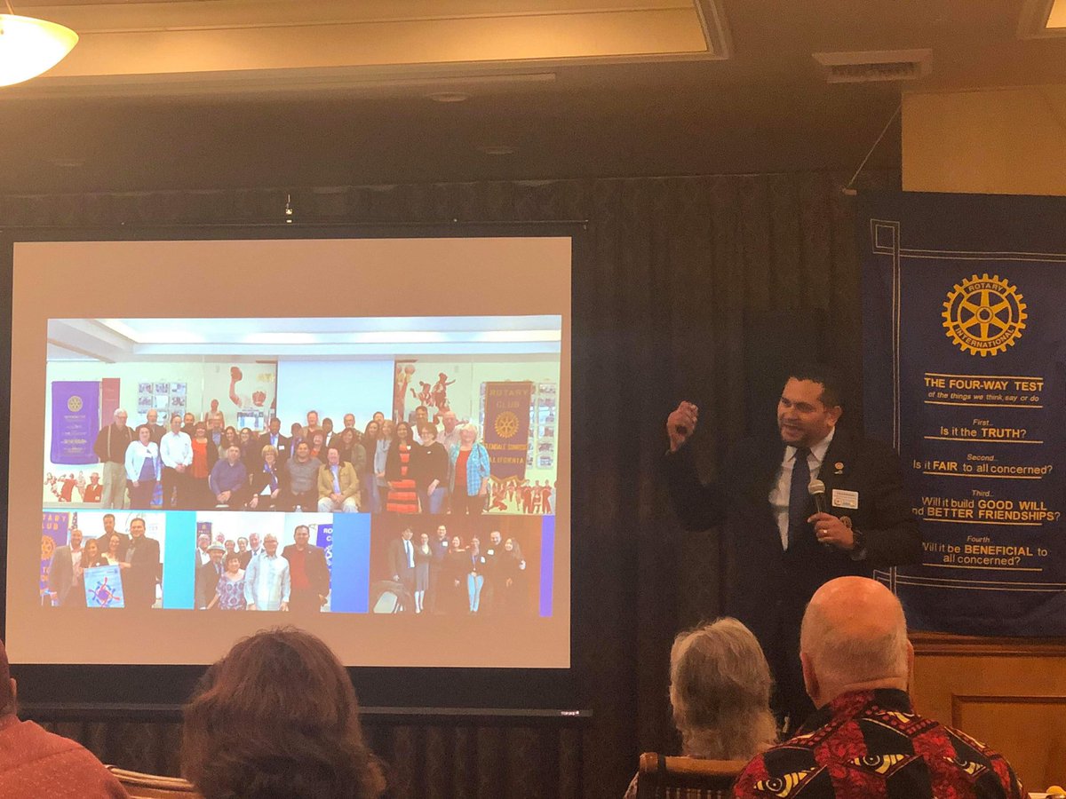 GlendaleSunrise's tweet photo. First meeting of the year for President @AParajon Thank you to all those who attended. Looking forward to a great year! 

 #UnitythroughService @RotaryDist5280 https://t.co/v8GoZ6XEGk