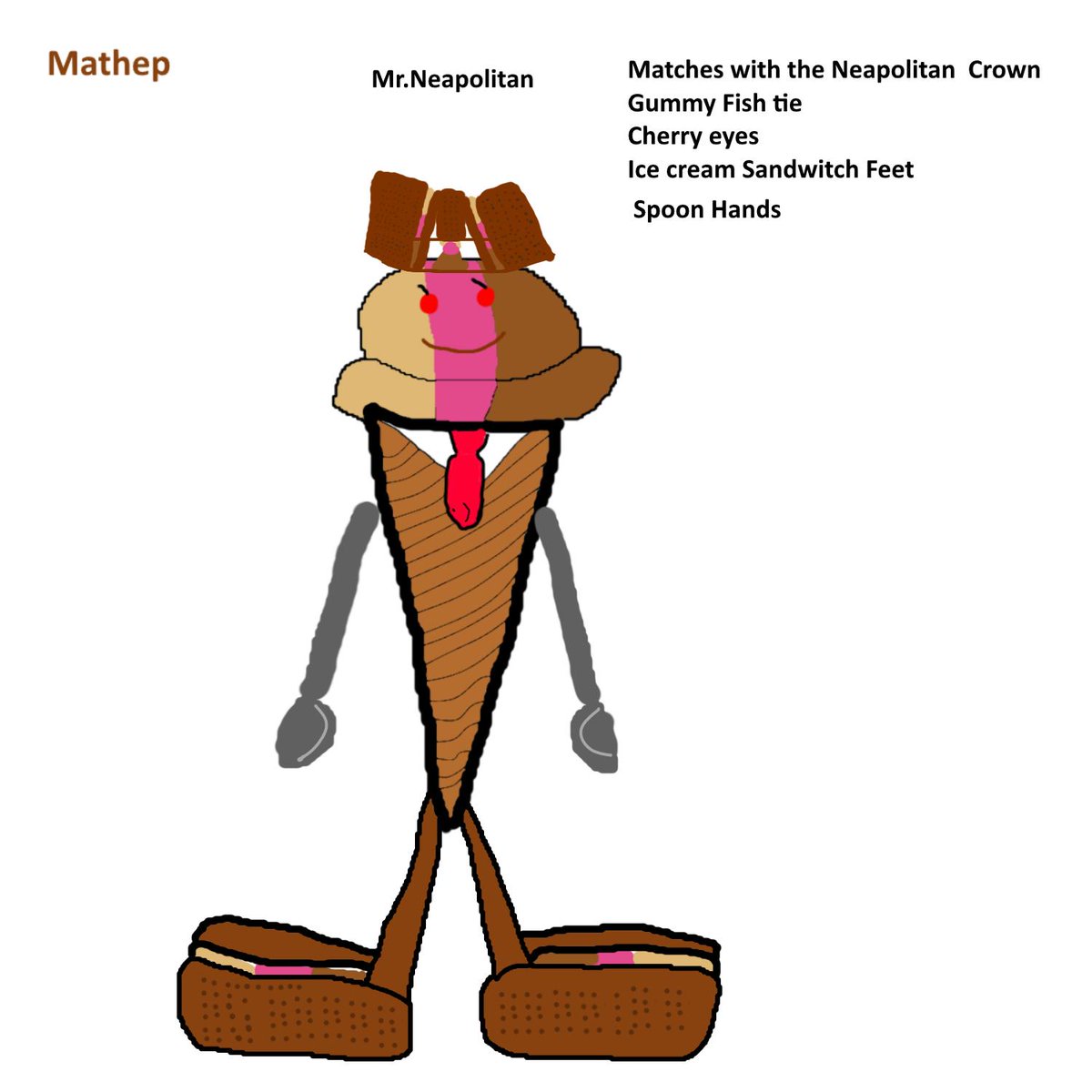 Mathep On Twitter Here Is My Other Entry For The Rthro Contest