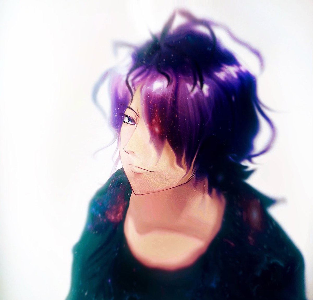 ほぼ二年前に描いた、Ibのギャリーさん落描きを修正しまくってみた
昔に描いた絵を当時の原型がなくなるまで編集するのに最近ハマってる(新しく描け)