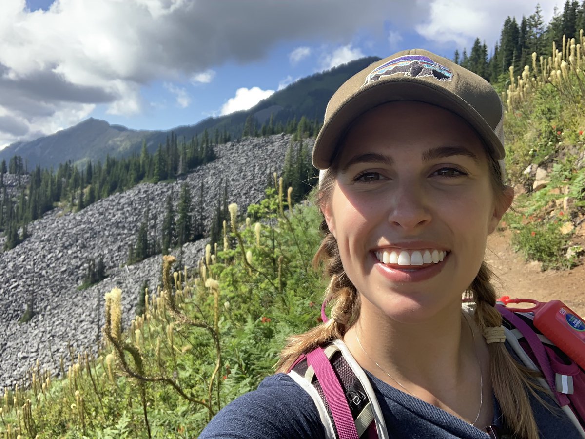 KalieGreenberg's tweet photo. Hiked Iris Spring Trail today! Definitely a favorite and only an hour from #Seattle! 

#K5explore #PNW https://t.co/mSE62RSzaf