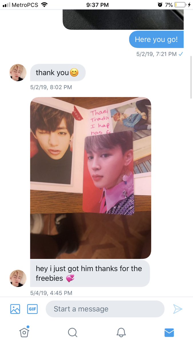 Avonlea_e's tweet photo. My proofs thread💜 https://t.co/qMfqV9EB6q