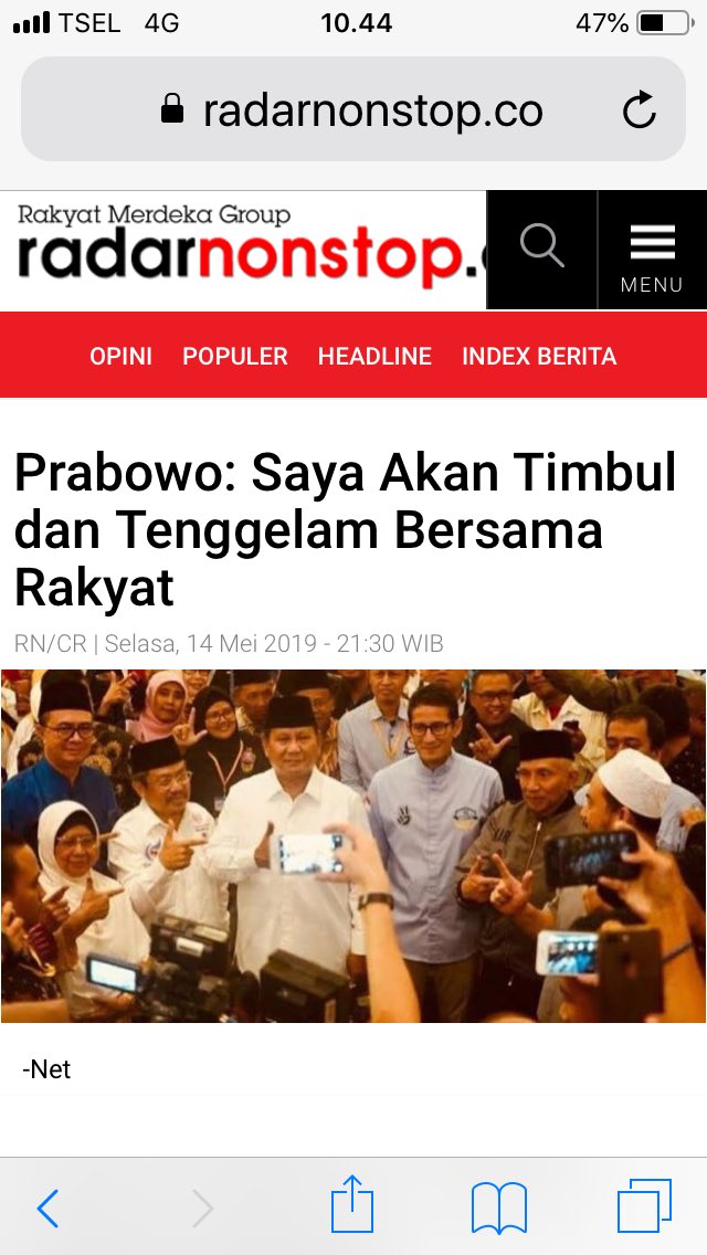 Mistermann_twit's tweet photo. Surat wasiat @prabowo apa kabarnya yaak???
Saya bahagian dr rakyat yg kata @prabowo bilang : tdk akan berkhianat &amp; akan timbul tenggelam brsama rakyat..

Skrg saya tagih ini..!
@Gerindra jangan belagak pilon, 
Tunjukkan ke kami, kemana surar wasiat itu?? https://t.co/WlobdCyIUG