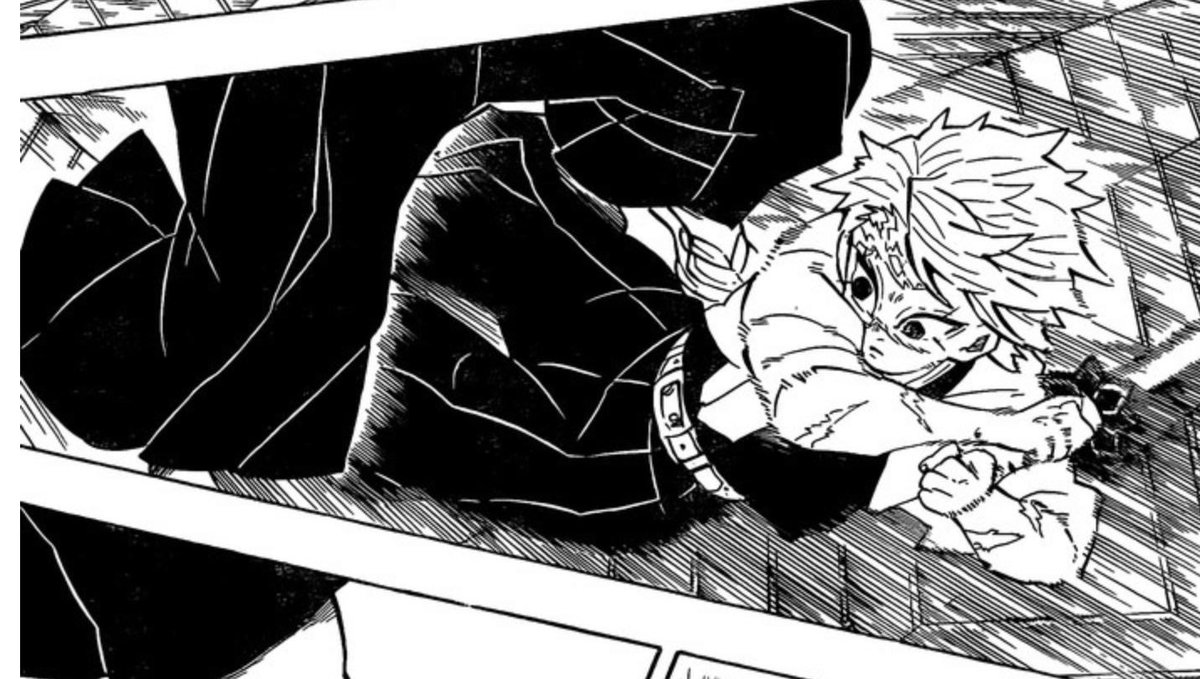 HE PROTECC
HE ATTACC
BUT MOST IMPORTANTLY
HE GOT HIS BROTHER'S BACK