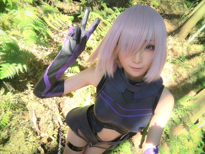Twitterのコスプレ画像22
