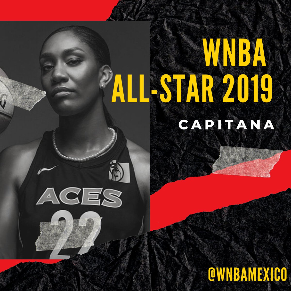 WNBAMexico's tweet photo. https://t.co/BJwHe6xSRT
