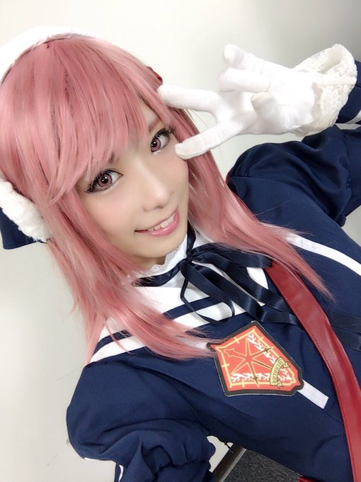 Twitterのコスプレ画像31